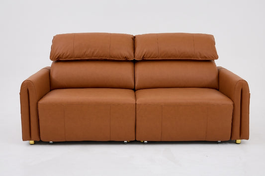 Comtemporary 1+2+3 Piece Fabric Reclinging Sofa Living Room Sofa Set with Wireless Charge Luxury Furniture