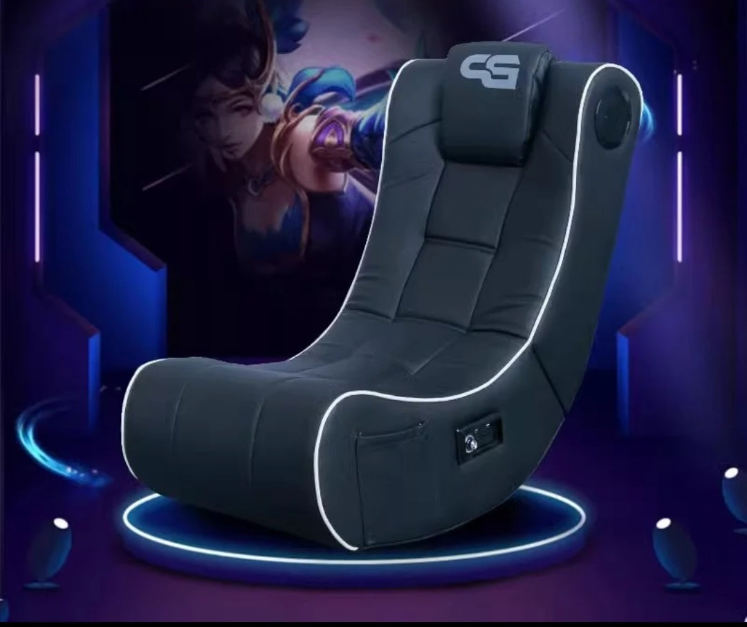 Multifunctional Single-seater Lazy Sofa Foldable Small Living rRooms Recliner Rocking Chair Lounge Chair for Relaxation