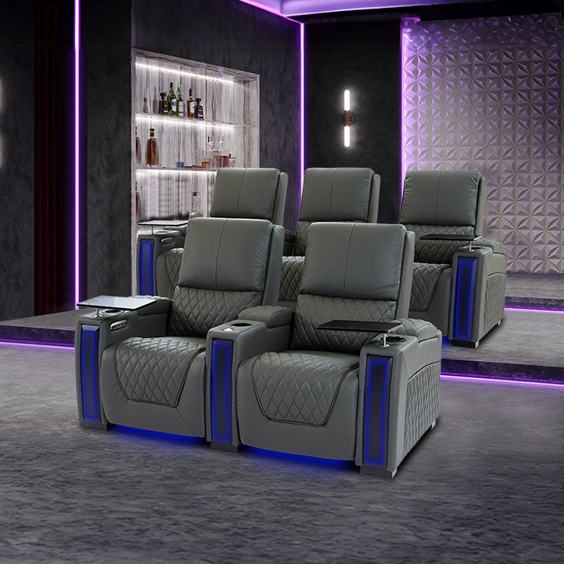 Home Theater Seating Sofa Modern Furniture Chair luxury Experience Theater Work Decoration