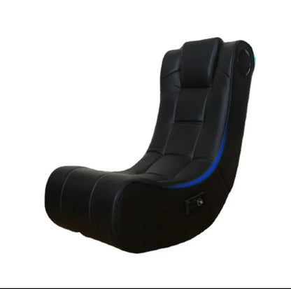 Multifunctional Single-seater Lazy Sofa Foldable Small Living rRooms Recliner Rocking Chair Lounge Chair for Relaxation
