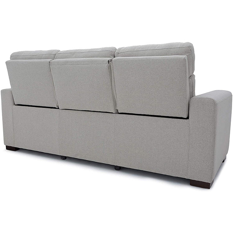 High-end Custom Fabric Leather Multifunctional Sofa Villa Living Rooms Private Home Theaters Features Electric Reclining For Ultimate Comfort