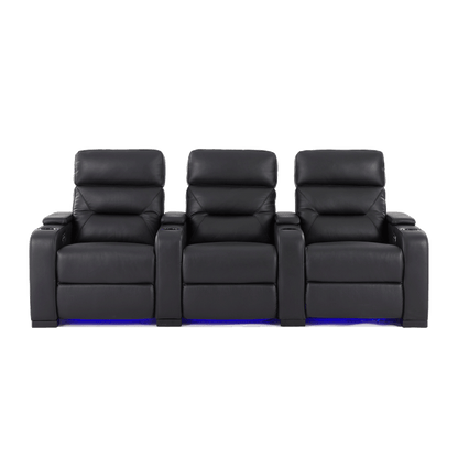 Luxury Theater Furniture Massage Sofa Home Theater Furniture Store Leather Recliner Theater Seat  Nursery Furniture