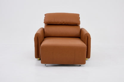 Comtemporary 1+2+3 Piece Fabric Reclinging Sofa Living Room Sofa Set with Wireless Charge Luxury Furniture