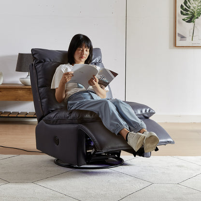 The Couch Single Recliner Sofa Fashion Style Technology Fabric Special Offer Chair for Living Room Furniture