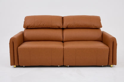 Comtemporary 1+2+3 Piece Fabric Reclinging Sofa Living Room Sofa Set with Wireless Charge Luxury Furniture